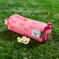 Dark Olive Green קלמר Minecraft Settlement Pencil Case HERSCHEL