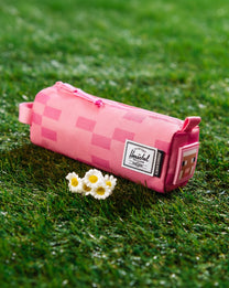 Dark Olive Green קלמר Minecraft Settlement Pencil Case HERSCHEL