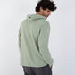 Light Gray קפוצ'ון לגברים OG Hooded Poncho HURLEY