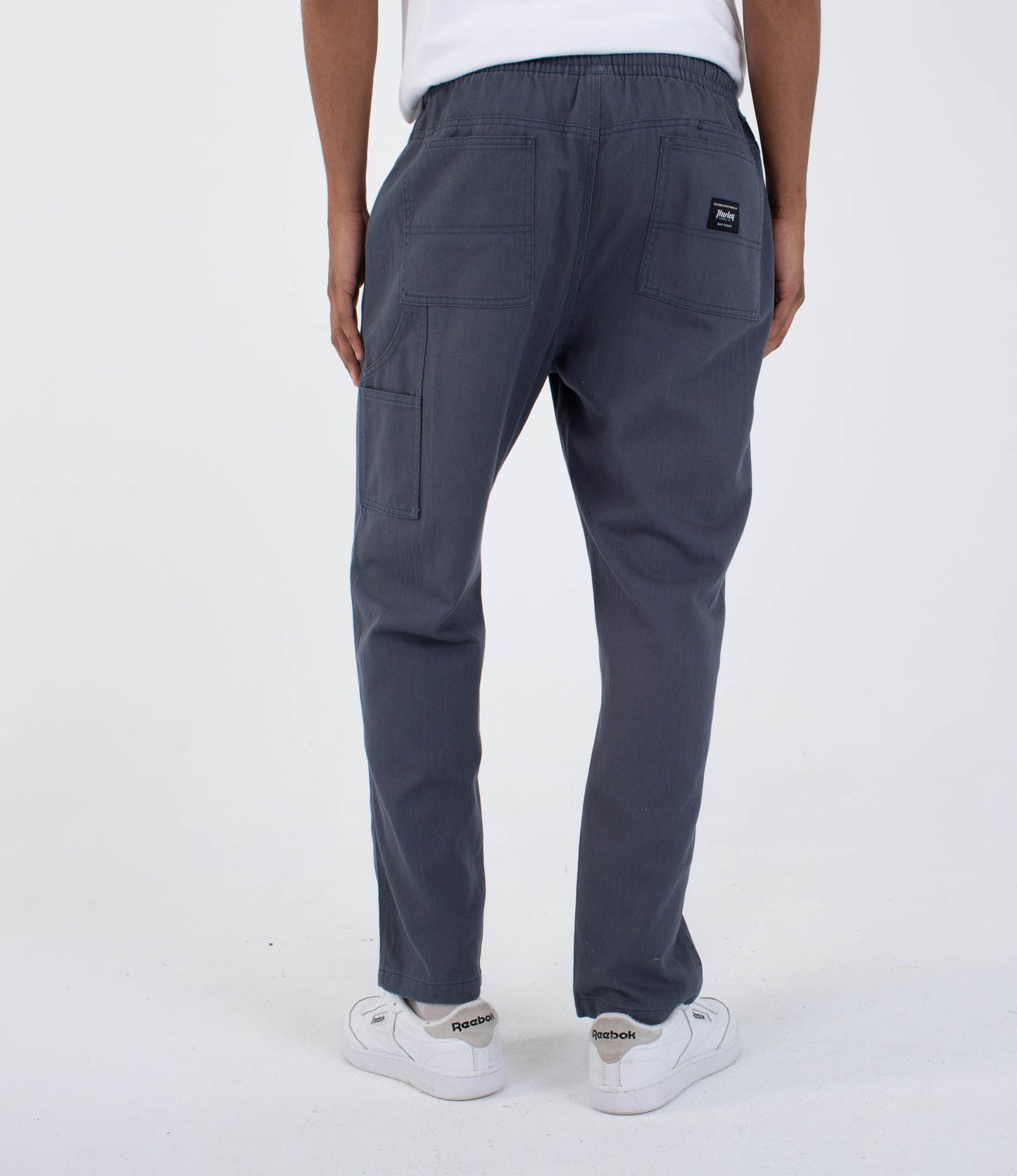 Dark Slate Gray מכנסיים ארוכים לגברים Painter HURLEY