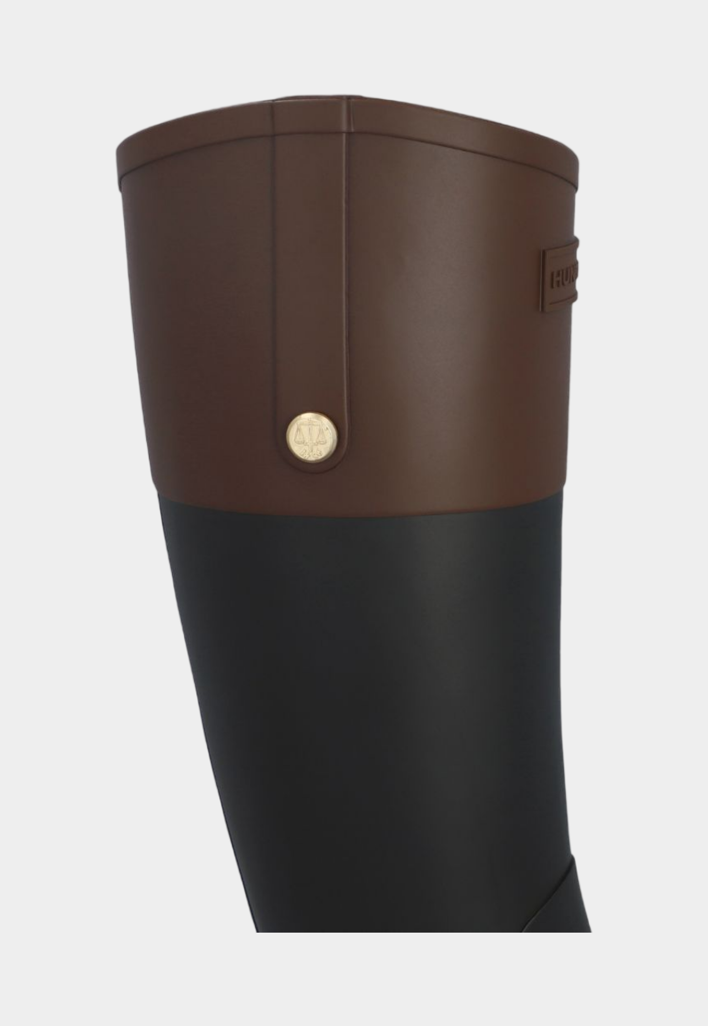 Lavender מגפיים לנשים Refined Gold Trim Riding HUNTER