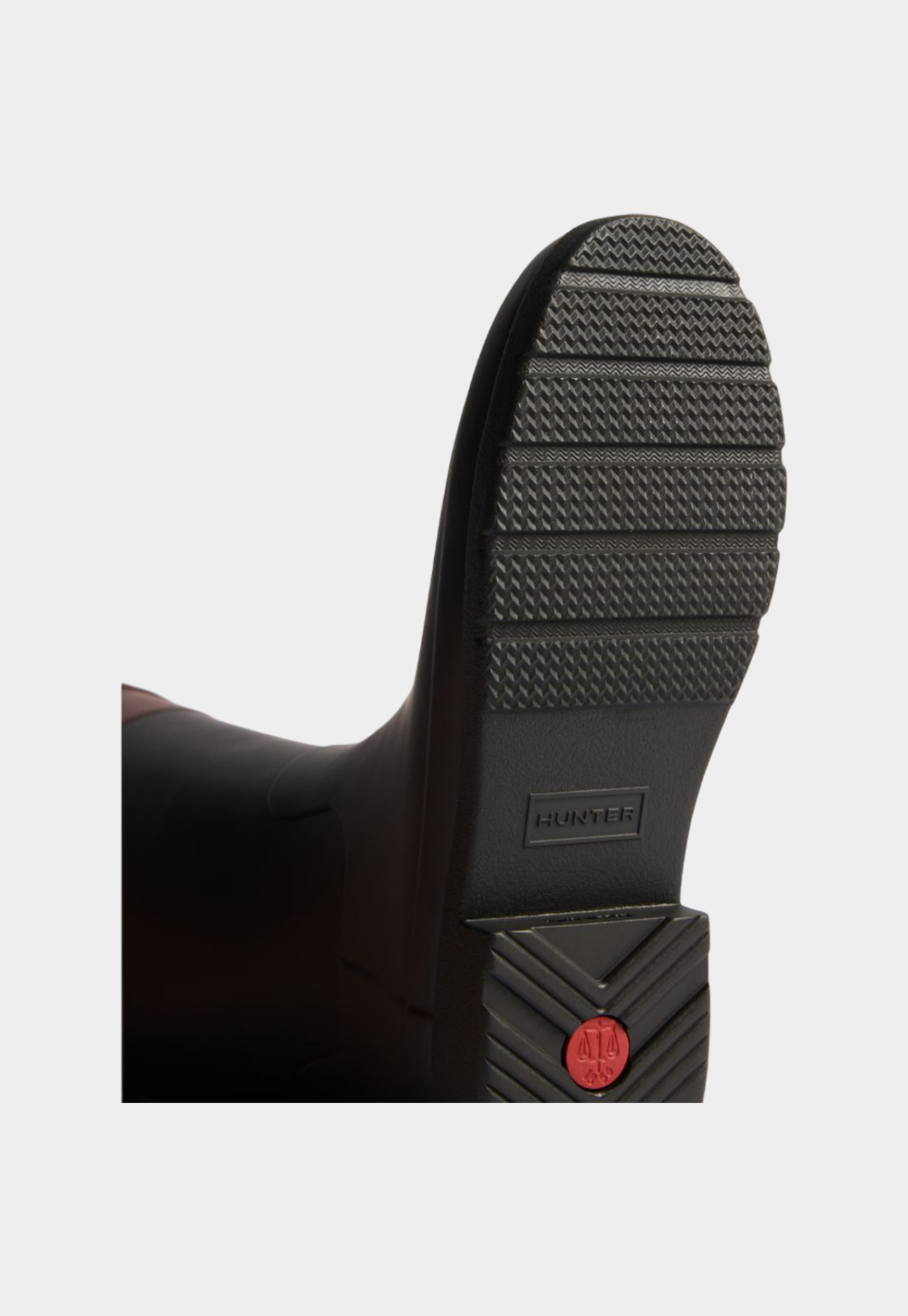 Lavender מגפיים לנשים Refined Gold Trim Riding HUNTER