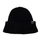Black כובע גרב Avalon Fleece לגברים HURLEY