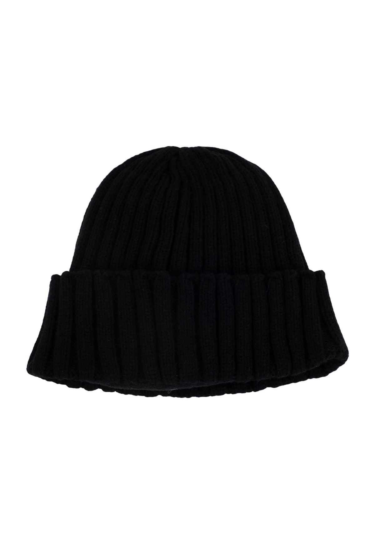 Black כובע גרב Avalon Fleece לגברים HURLEY