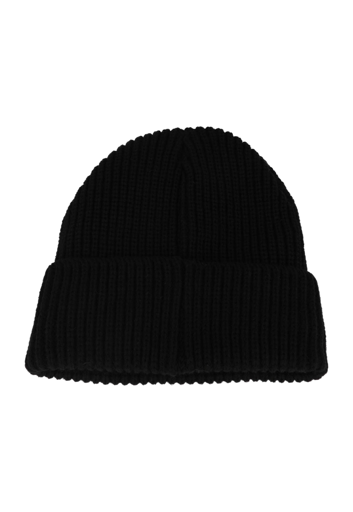 Black כובע גרב Max Fleece Cuff 3.0 לגברים HURLEY