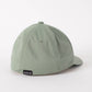 White Smoke כובע לגברים H2O-Dri Tideline Cap HURLEY