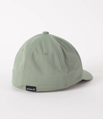 White Smoke כובע לגברים H2O-Dri Tideline Cap HURLEY