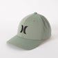 White Smoke כובע לגברים H2O-Dri Tideline Cap HURLEY