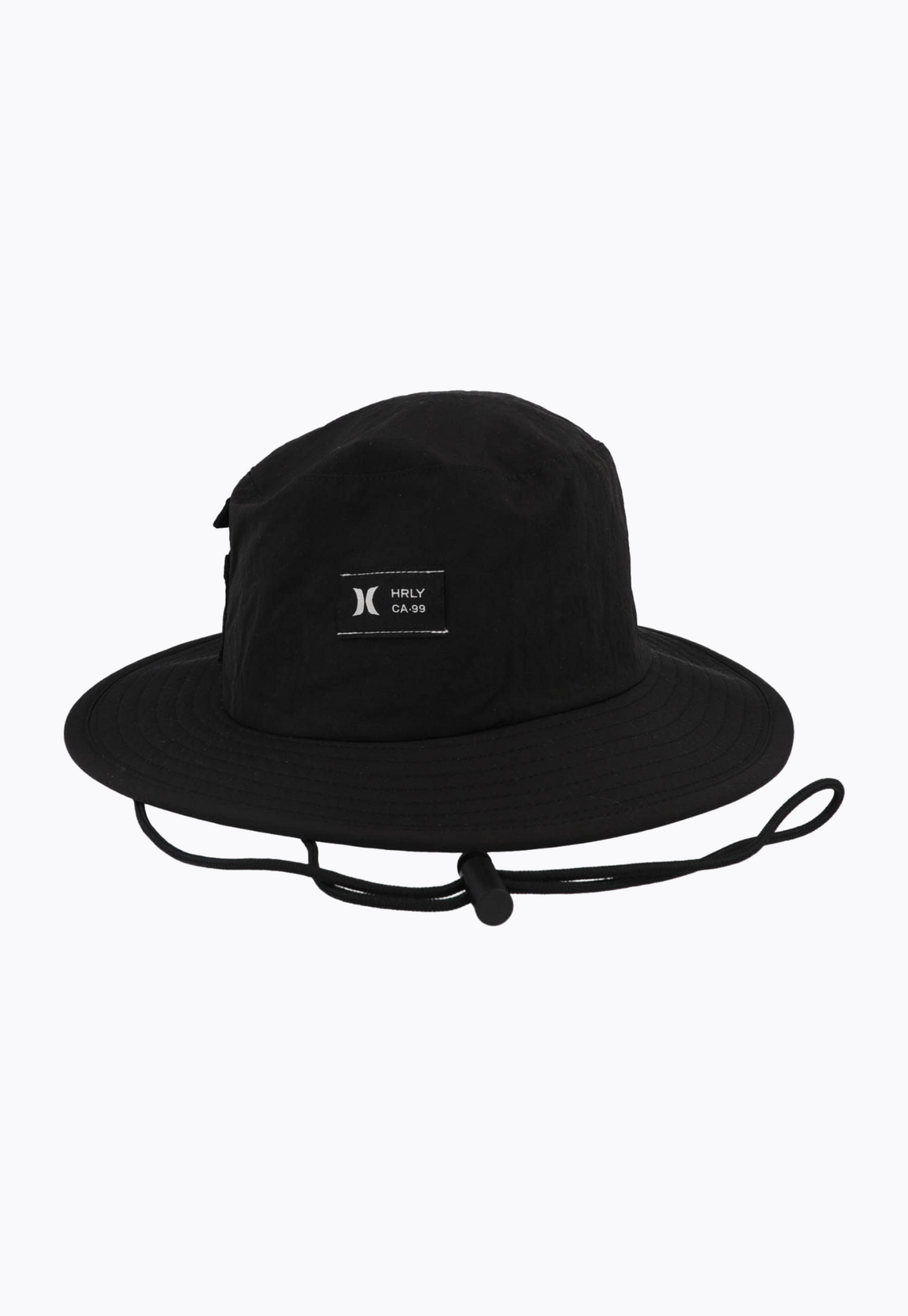 Black כובע באקט Utility לגברים HURLEY