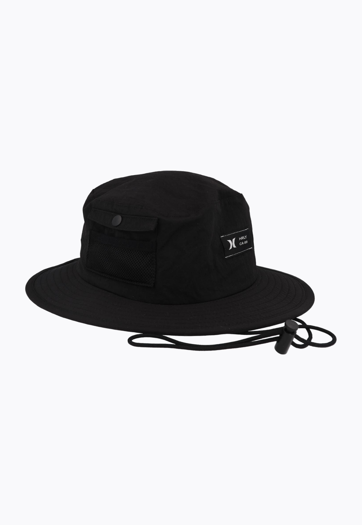 Black כובע באקט Utility לגברים HURLEY
