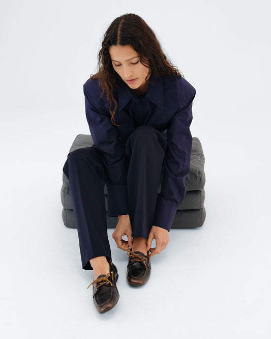 מוקסינים לנשים Hillary