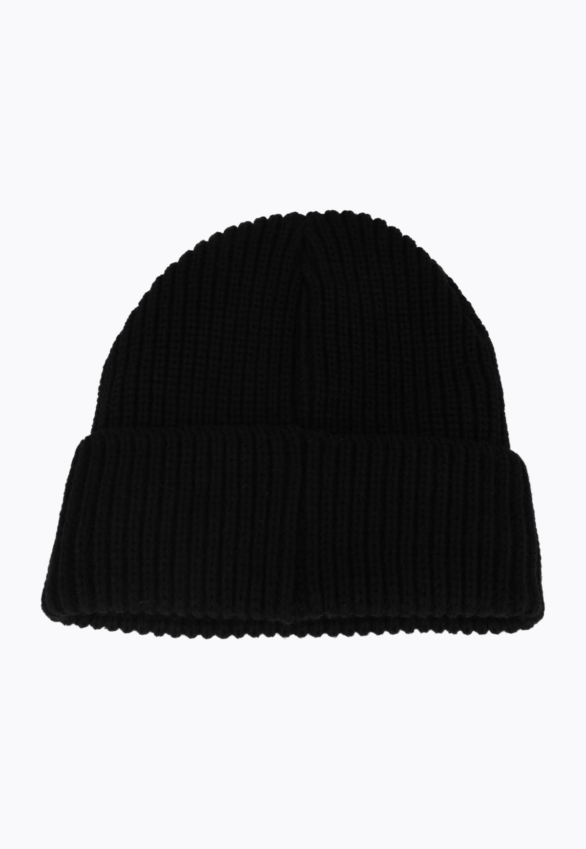 Black כובע גרב Icon Fleece Cuff 3.0 לגברים HURLEY