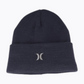 Dark Slate Gray כובע גרב Icon Fleece Cuff 3.0 לגברים HURLEY