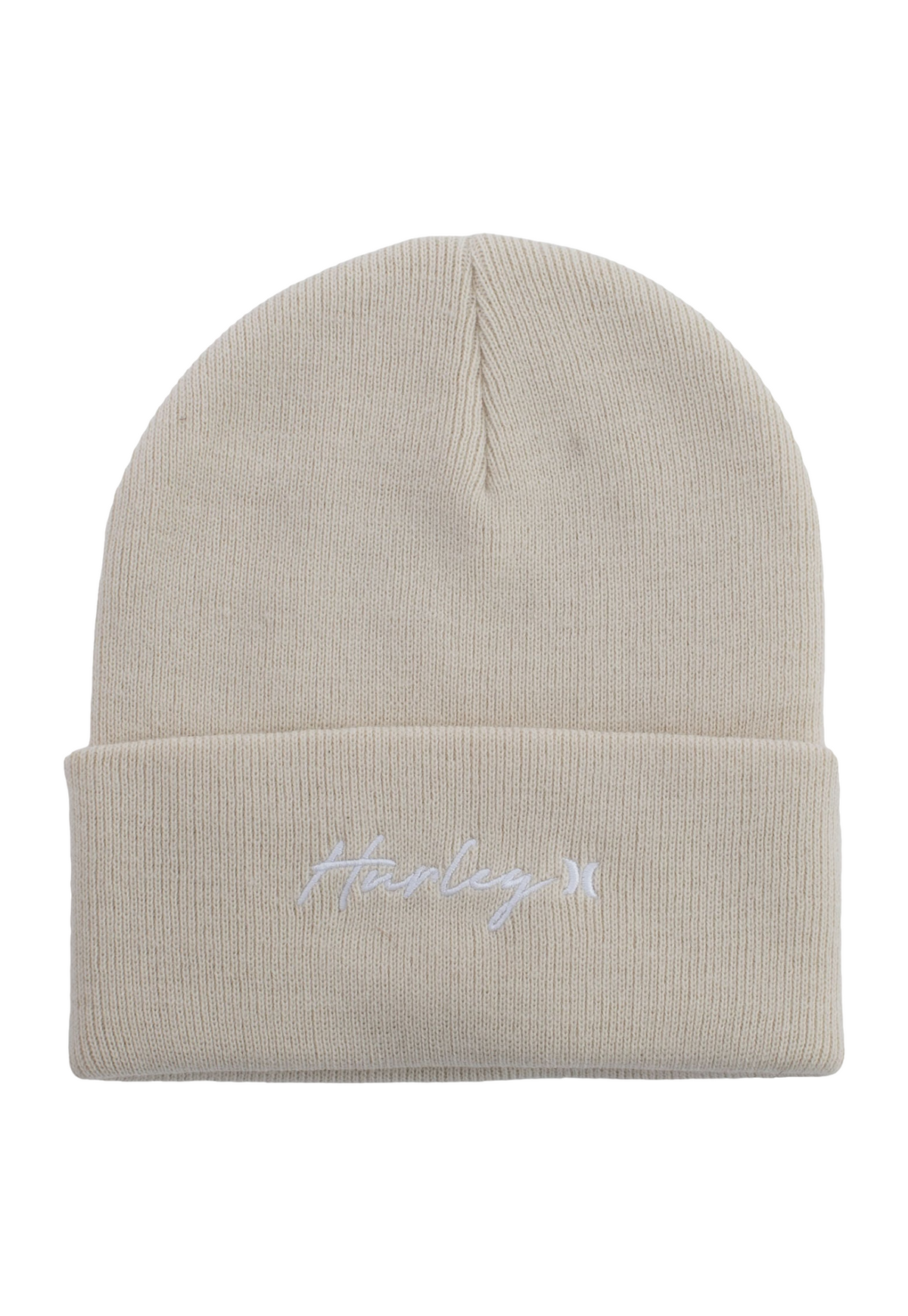 Dark Gray כובע גרב Script Cuff 2.0 לנשים HURLEY