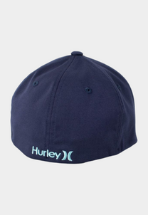 Dark Slate Gray כובע מצחיה לגברים One & Only HURLEY