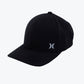 White Smoke כובע לגברים Micro Icon Flex Hat HURLEY