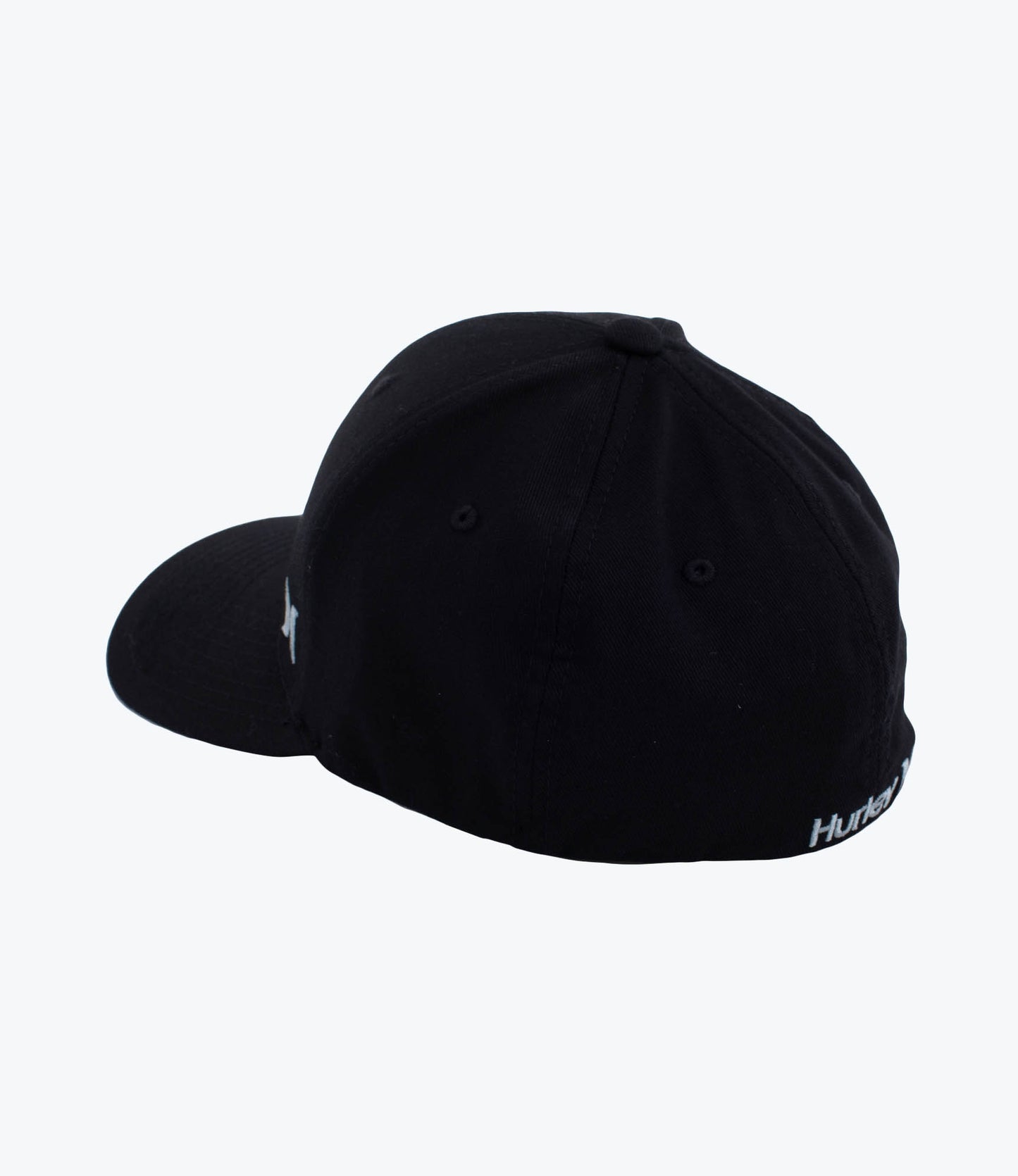 White Smoke כובע לגברים Micro Icon Flex Hat HURLEY