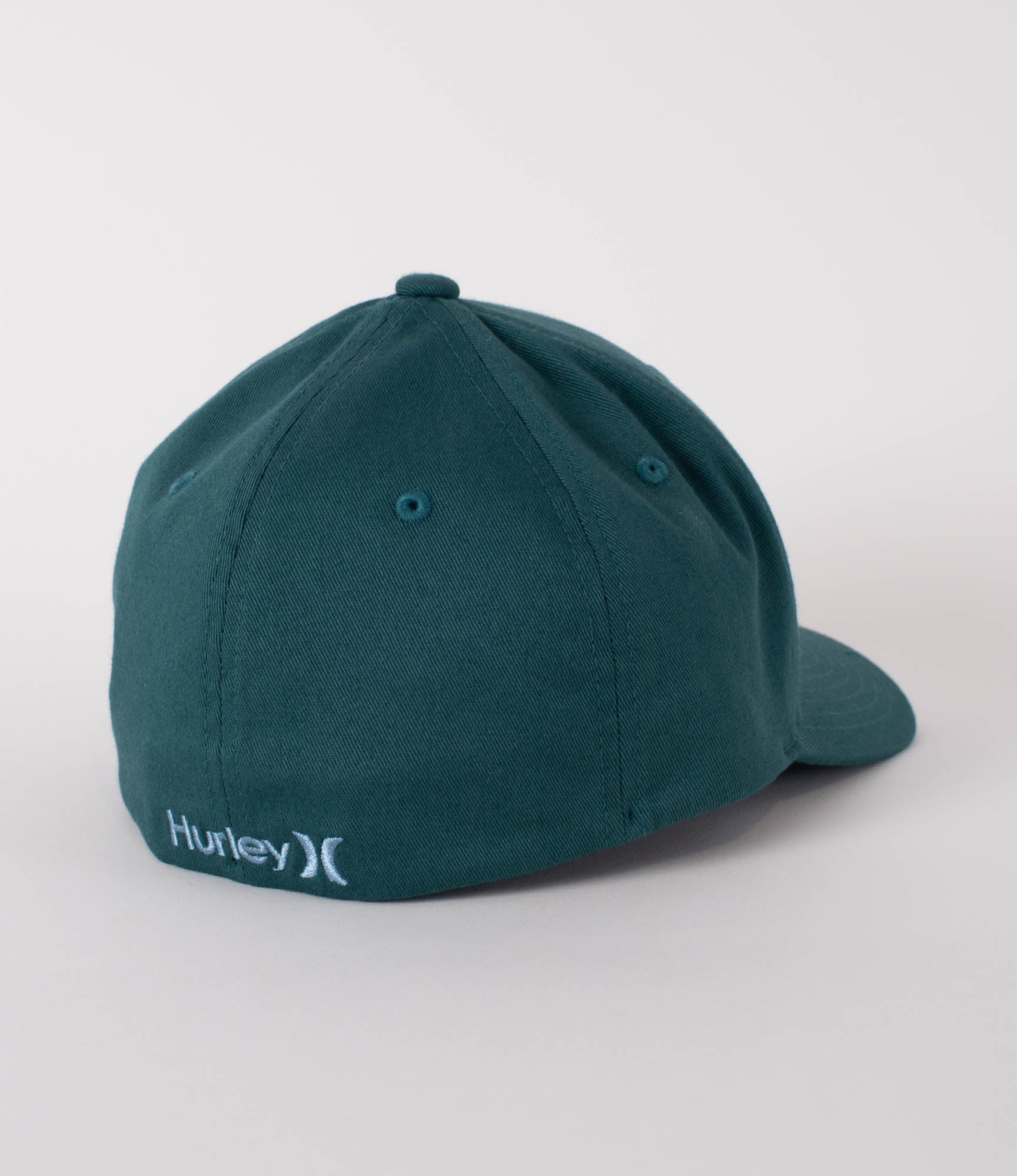 Dark Slate Gray כובע לגברים Micro Icon Flex Hat HURLEY