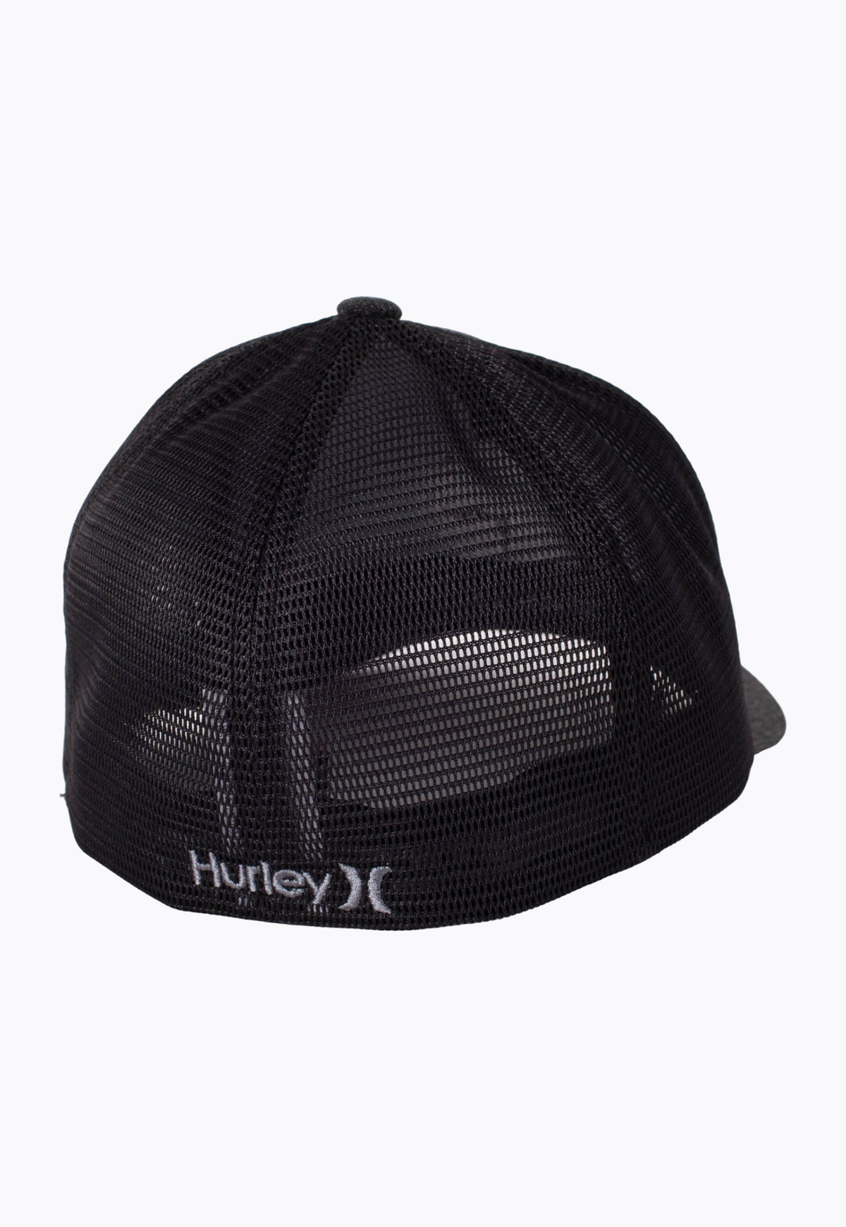 Black כובע מצחיה Oceanside Flex לגברים HURLEY