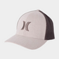 Lavender כובע מצחיה לגברים Laguna Icon Stretch HURLEY