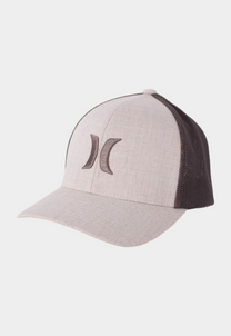 Lavender כובע מצחיה לגברים Laguna Icon Stretch HURLEY