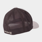 Lavender כובע מצחיה לגברים Laguna Icon Stretch HURLEY