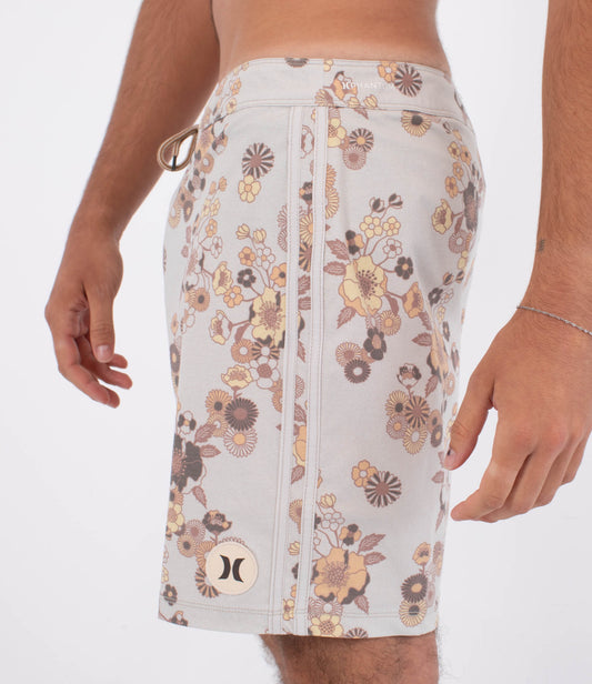Lavender בגד ים לגברים Phantom Naturals Tailgate Boardshort HURLEY