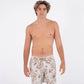 White Smoke בגד ים לגברים Phantom Naturals Tailgate Boardshort HURLEY