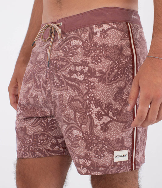 Dim Gray בגד ים לגברים Phantom Naturals Sessions Boardshort HURLEY