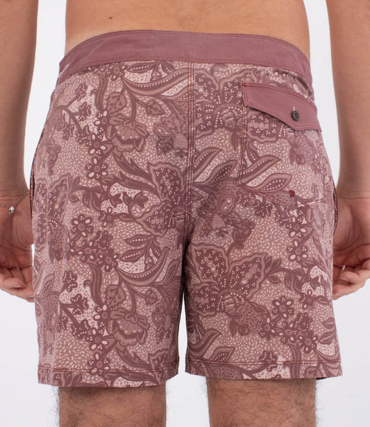 Dim Gray בגד ים לגברים Phantom Naturals Sessions Boardshort HURLEY