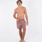 Lavender בגד ים לגברים Phantom Naturals Sessions Boardshort HURLEY
