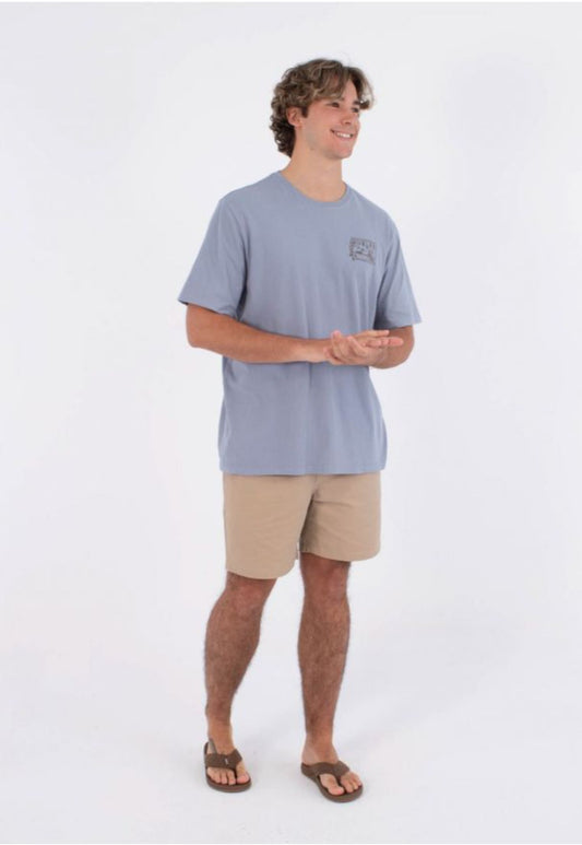 טי שירט קצרה לגברים Hula