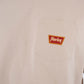 Gray טי שירט עם כיס לגברים Built Patch PKT HURLEY