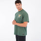 White Smoke טי שירט לגברים Fire Crewneck HURLEY