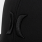 Black כובע מצחיה לגברים Texture HURLEY
