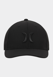 Dark Slate Gray כובע מצחיה לגברים Texture HURLEY
