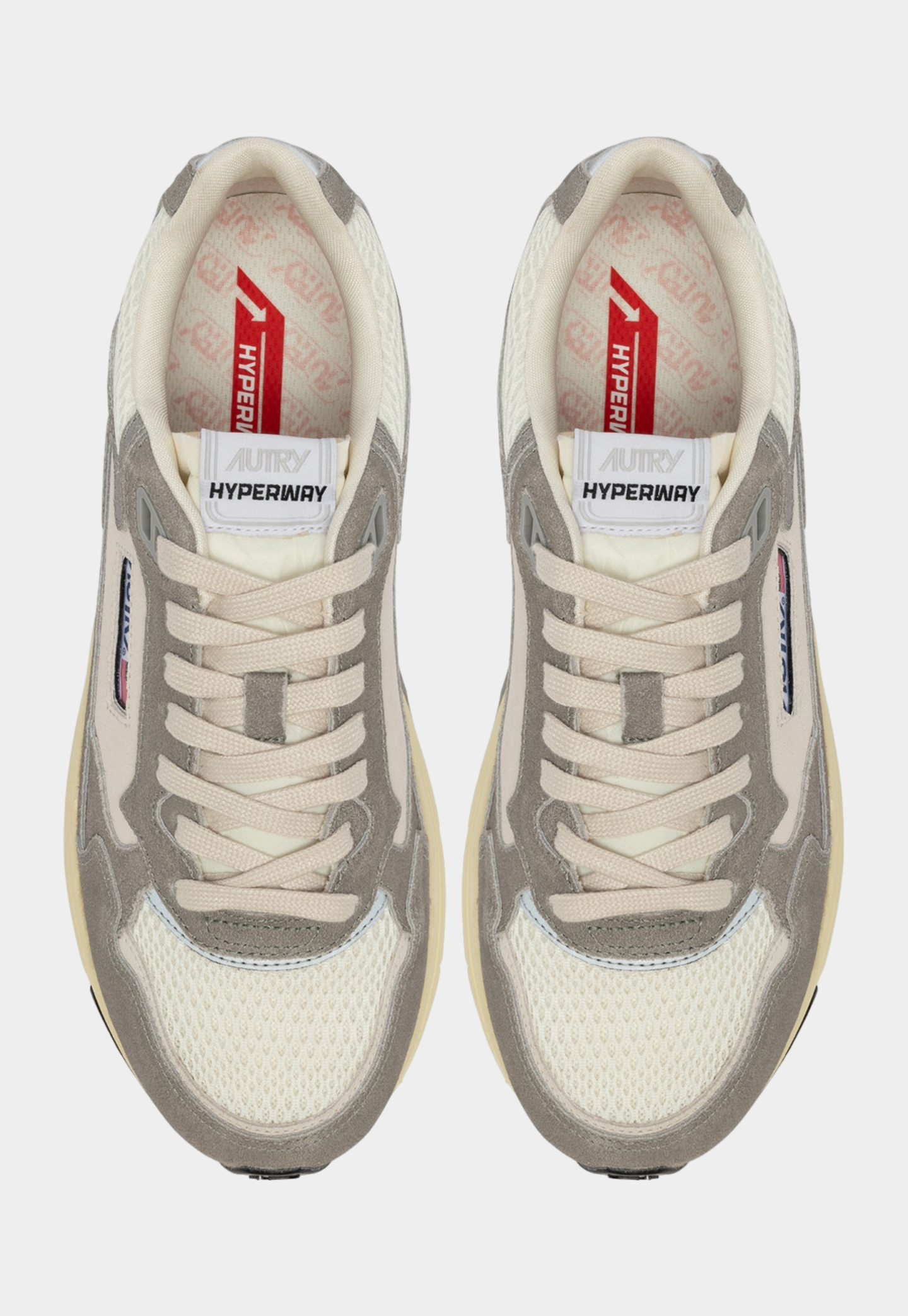 Lavender סניקרס לגברים Hyperway AUTRY