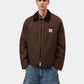 Lavender ג'קט Carhartt WIP Detroit יוניסקס CARHARTT WIP