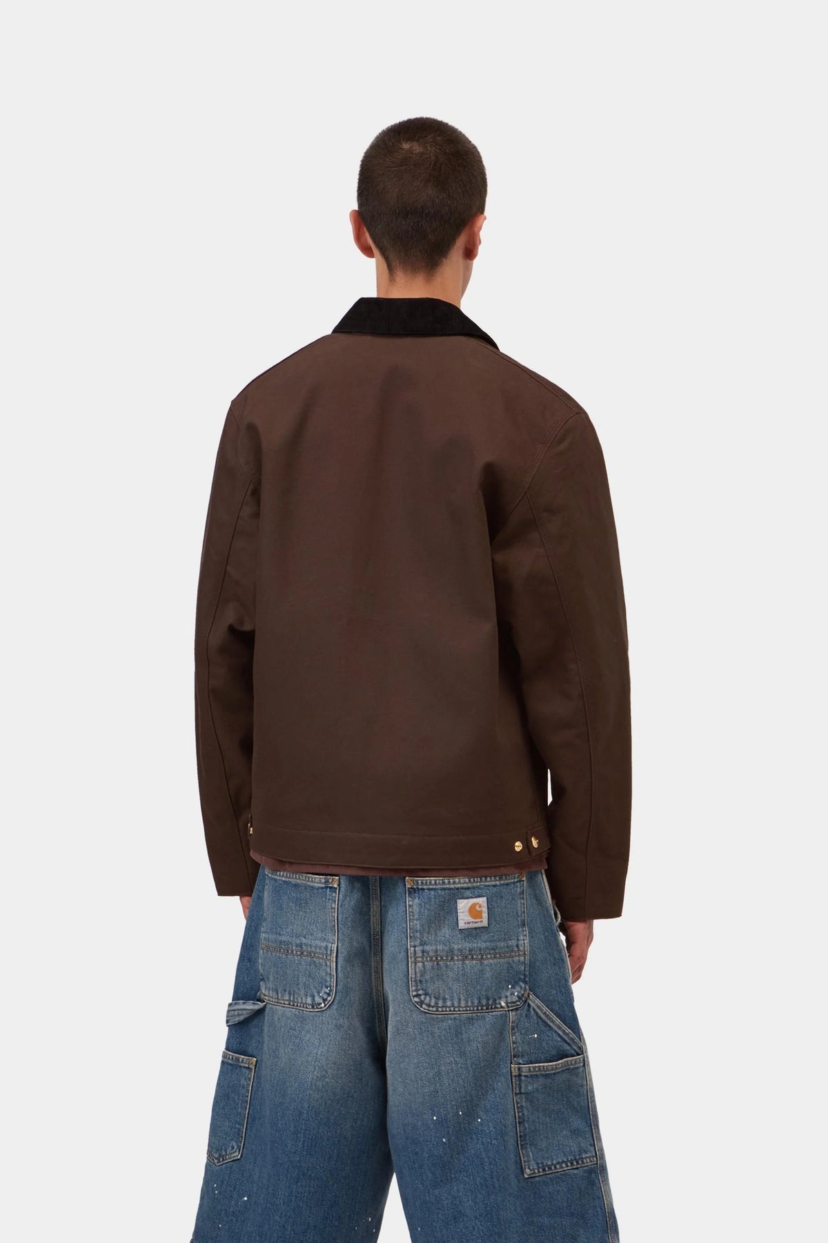 Dark Slate Gray ג'קט Carhartt WIP Detroit יוניסקס CARHARTT WIP