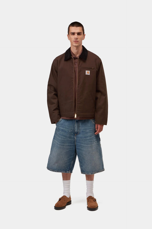 White Smoke ג'קט Carhartt WIP Detroit יוניסקס CARHARTT WIP