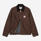 Dark Slate Gray ג'קט Carhartt WIP Detroit יוניסקס CARHARTT WIP