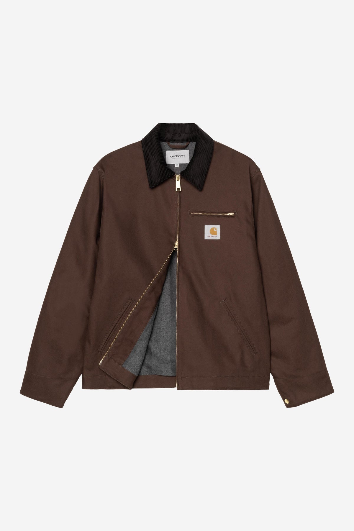 Dark Slate Gray ג'קט Carhartt WIP Detroit יוניסקס CARHARTT WIP