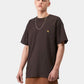 Dark Slate Gray טי שירט קצרה לגברים S/S Chase CARHARTT WIP