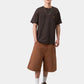 Lavender טי שירט קצרה לגברים S/S Chase CARHARTT WIP
