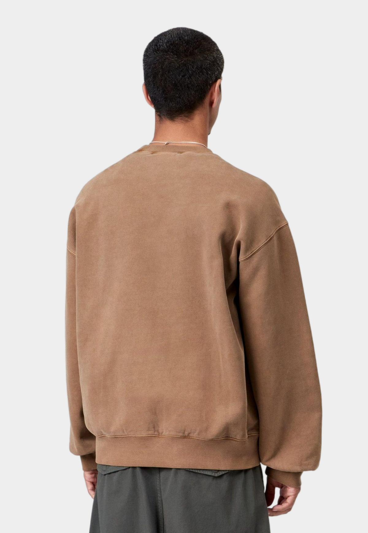 Lavender סווטשירט גברים Vista Sweat CARHARTT WIP