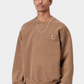 Lavender סווטשירט גברים Vista Sweat CARHARTT WIP
