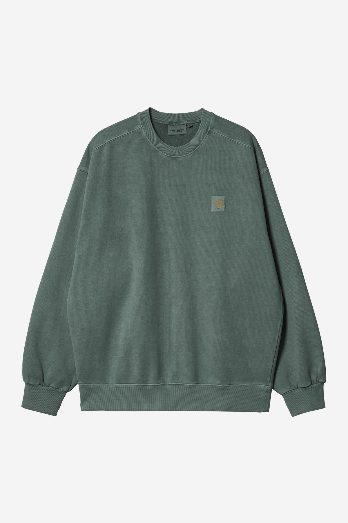Dim Gray סווטשירט Carhartt WIP Vista יוניסקס CARHARTT WIP