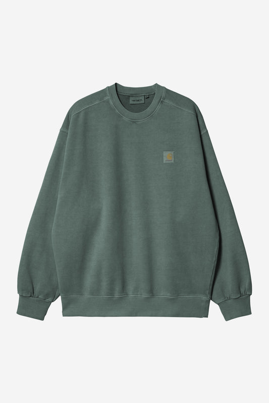 Dim Gray סווטשירט Carhartt WIP Vista יוניסקס CARHARTT WIP