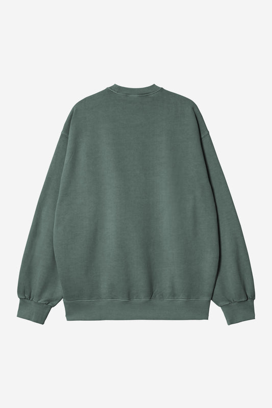 Dim Gray סווטשירט Carhartt WIP Vista יוניסקס CARHARTT WIP