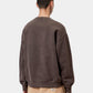 Dark Slate Gray סווטשירט Carhartt WIP Vista יוניסקס CARHARTT WIP